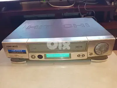 Hitachi MX828E Video VHS Cassette Recorder