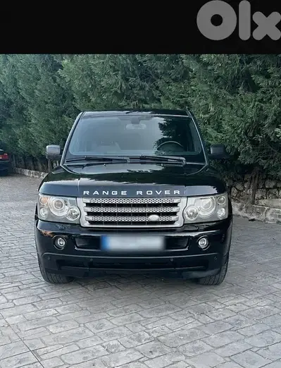 Range Rover Sport 2006