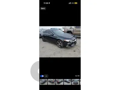 Mercedes-Benz A-Class 2021 A220