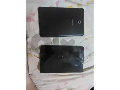 2 Tab E 9.6 inch 8 GB ch8alin 100% ktir ndaf ma fihon a3atl bde bl 2 40$ bas