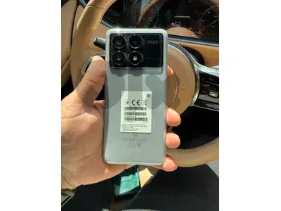 poco x6 pro