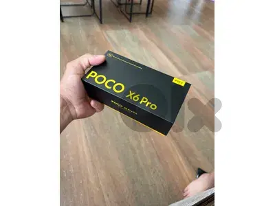poco x6 pro