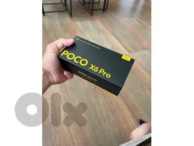 poco x6 pro