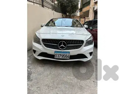 Mercedes-Benz CLA-Class 2015