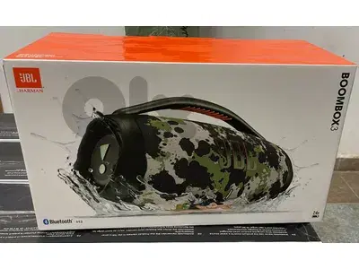 JBL boombox 3 squad 360$