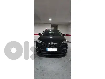 Opel Crossland / Grandland 2019 X