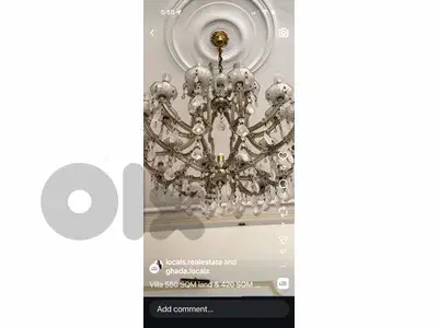 Chandelier
