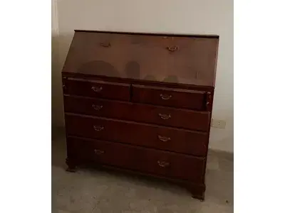 vintage drawer