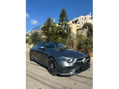 Mercedes-Benz CLS-Class 2019 450 4matic