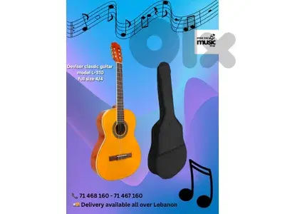 Deviser classic guitar