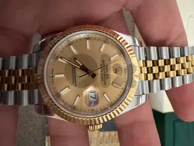 rolex oyster datejust