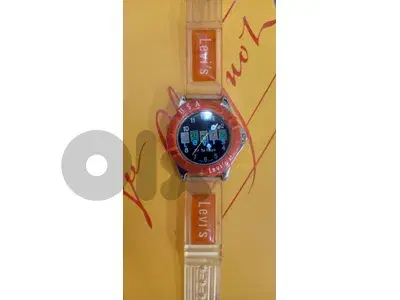 rare vintage original Levis watch in excellent condition