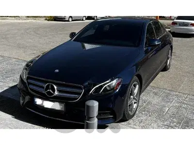 Mercedes-Benz E-Class 2018