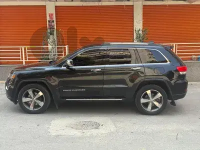 Jeep Grand Cherokee 2016 2016 limited Jeep Grand Cherokee 2016 2016 limited