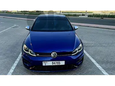 Golf 7.5 R 2018 Excellent condition