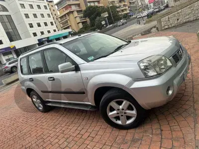 Nissan X-Trail 2009 masdar sherket lebnen rymco