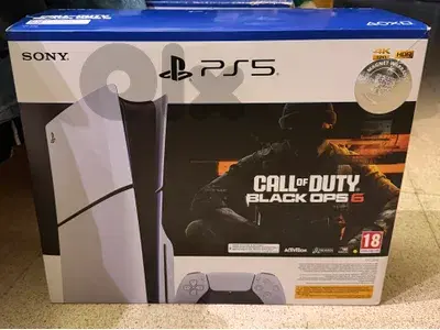 ps5 slim 1 terra europe used 1 month only fya 5 months fatal kfele
