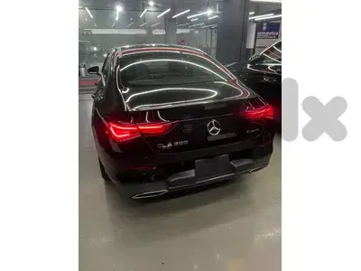 Mercedes-Benz CLA-Class 2020 250 4Matic