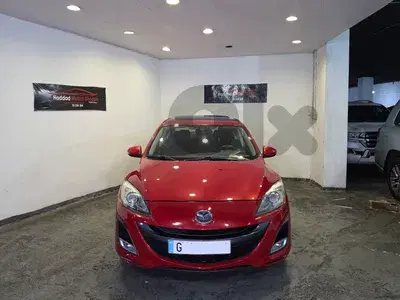 2010 Mazda 3 2.0 Sport Company Source & Maintenance Like New!