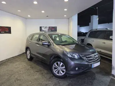 2012 Honda CRV EX-L Fully Loaded Company Source & Maintenance Tewtel