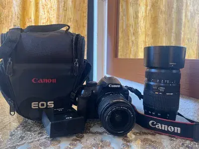 Camera Canon 1300d Camera Canon 1300d