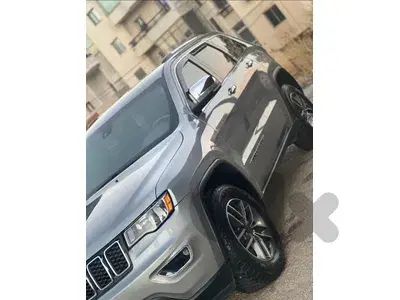 جيب شيروكى 2020 limited plus