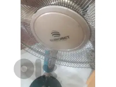 مروحة تشريج عا الكهربا
