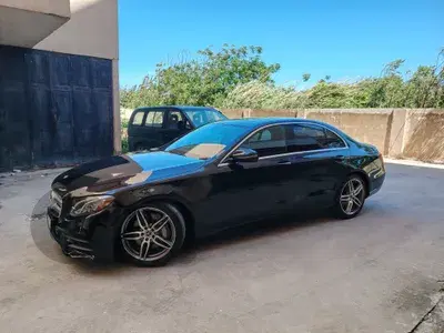 Mercedes E-class W213 2017 Mercedes E-class W213 2017
