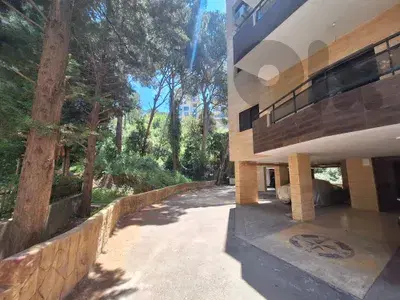 Apartment For Sale In Ain Saadeh