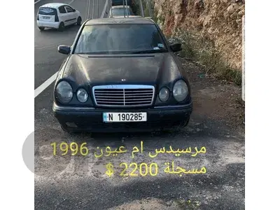 Mercedes-Benz Other 2026 1996
