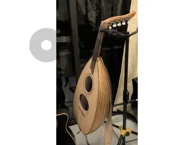 professional oud Georges bitar