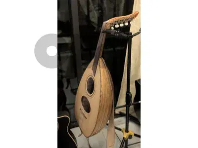 professional oud Georges bitar