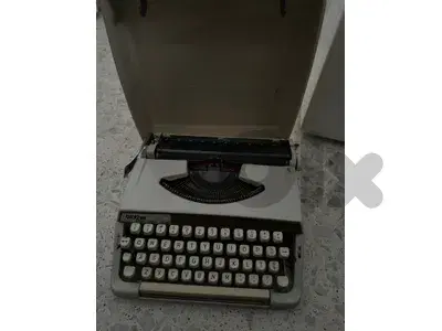vintage dactilo