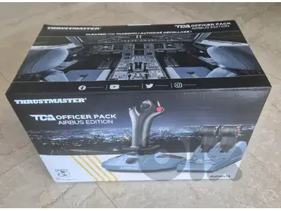 joystick Thrusmaster TCA Officer Pack AirBus Edition