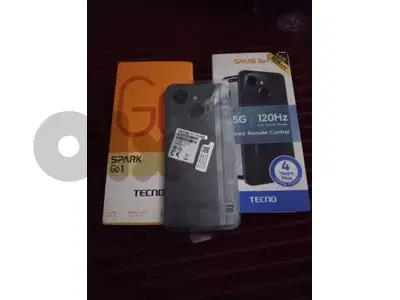 tecno spark go 1
