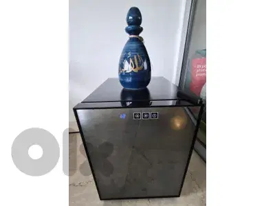G3ferrari Dswc12b01, Wine Cooler 12 Bottles - Black