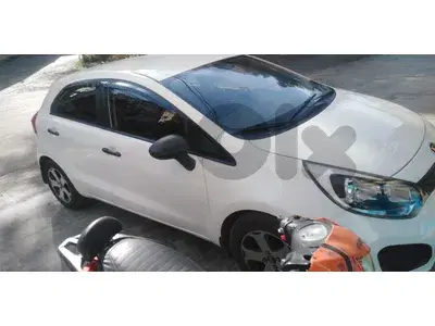 Kia Rio 2014 2014
