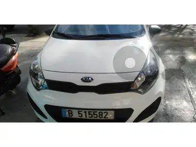 Kia Rio 2014 2014