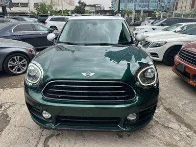 MINI Countryman 2018 4 All WD calirfania very claen