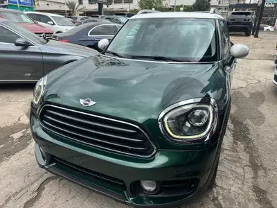 MINI Countryman 2018 4 All WD calirfania very claen
