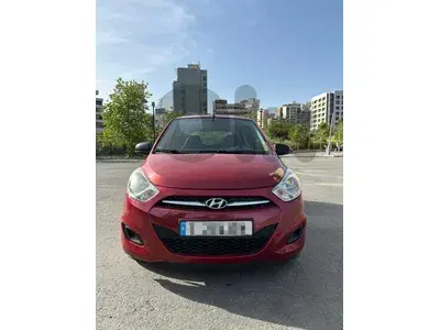 Hyundai i10 2015