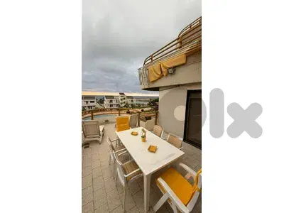 Huge terrace Chalet for rent