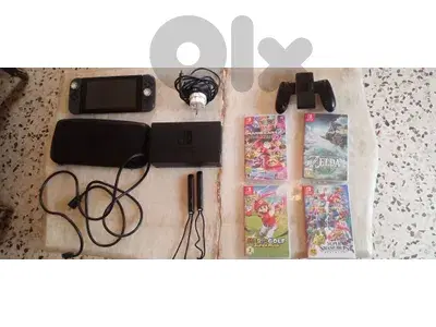 Nintendo switch for sale