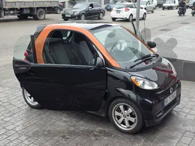 Smart fortwo 2015 2015