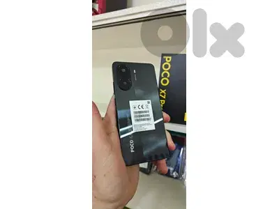 poco x7 pro 12/512 like sealed