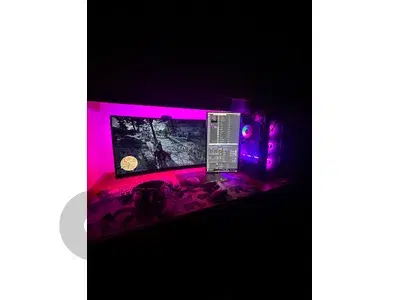 Gaming Setup
