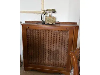 2 pieces Radiator cover