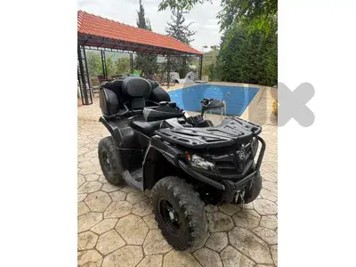 Atv cf moto