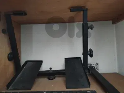 wall crt tv stand
