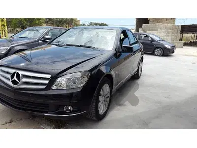 Mercedes-Benz C-Class 2010 250